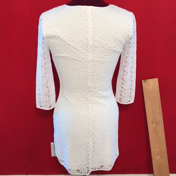 Lily Pulitzer Lace Dress - Picture 2 of 3